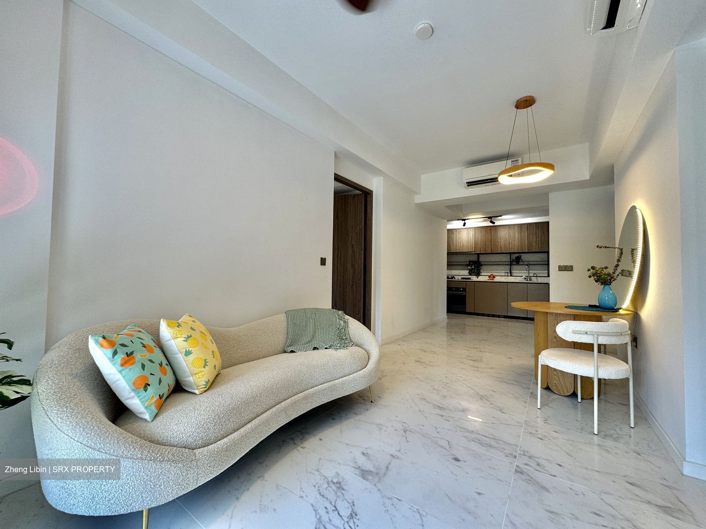 Sceneca Residence (D16), Apartment #587602441